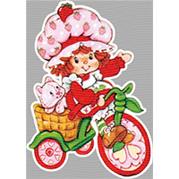 Strawberry Shortcake-SC 95